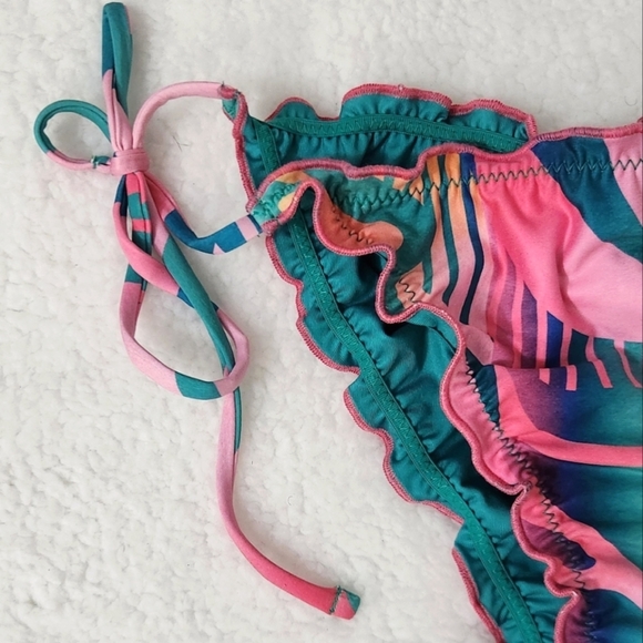 New!Agua Bendita Vini Alegria Bikini Bottom - Picture 6 of 14